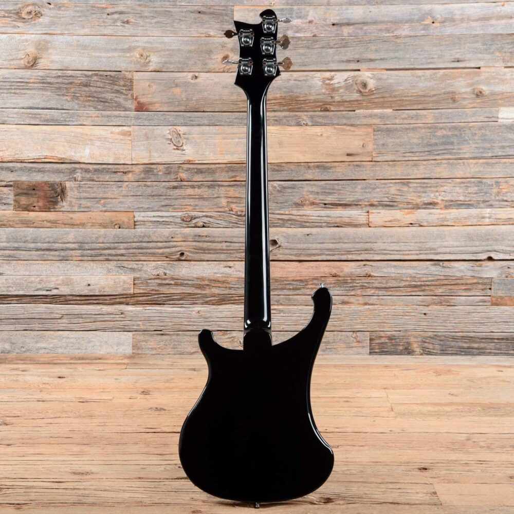 Rickenbacker 4003S/5 5-String 2019 Jetglo - The Guitar Rescue-The Guitar Rescue