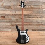Rickenbacker 4003S/5 5-String Matte Black - The Guitar Rescue-The Guitar Rescue