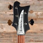 Rickenbacker 4003S/5 5-String Matte Black - The Guitar Rescue-The Guitar Rescue