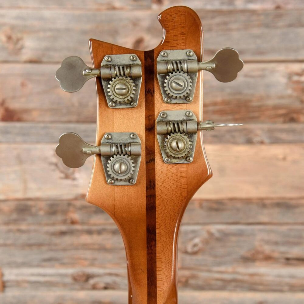 Rickenbacker 4001 Autumnglo 1978 - The Guitar Rescue-The Guitar Rescue