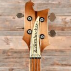 Rickenbacker 4001 Autumnglo 1978 - The Guitar Rescue-The Guitar Rescue