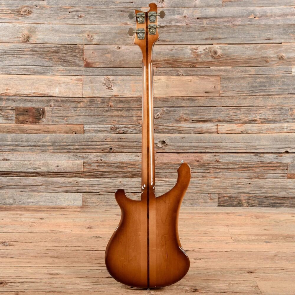 Rickenbacker 4001 Autumnglo 1978 - The Guitar Rescue-The Guitar Rescue