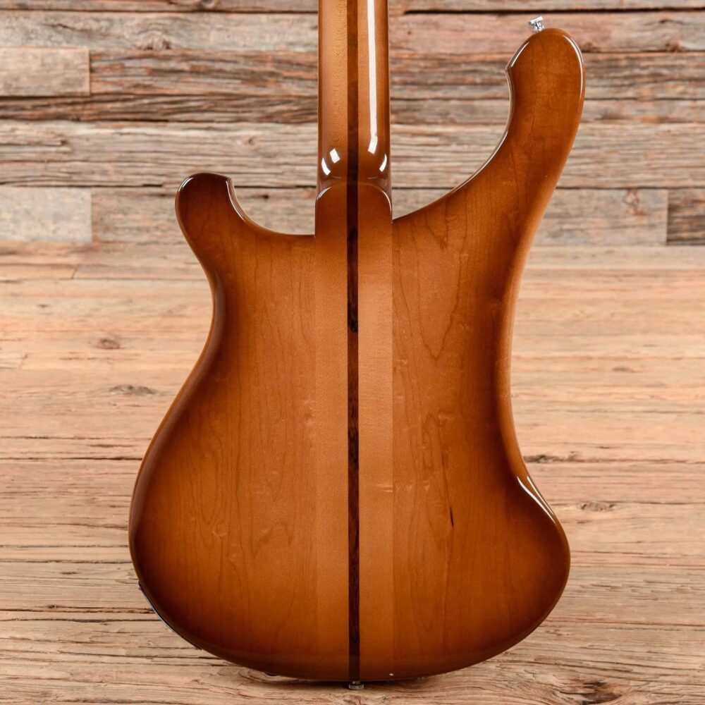 Rickenbacker 4001 Autumnglo 1978 - The Guitar Rescue-The Guitar Rescue