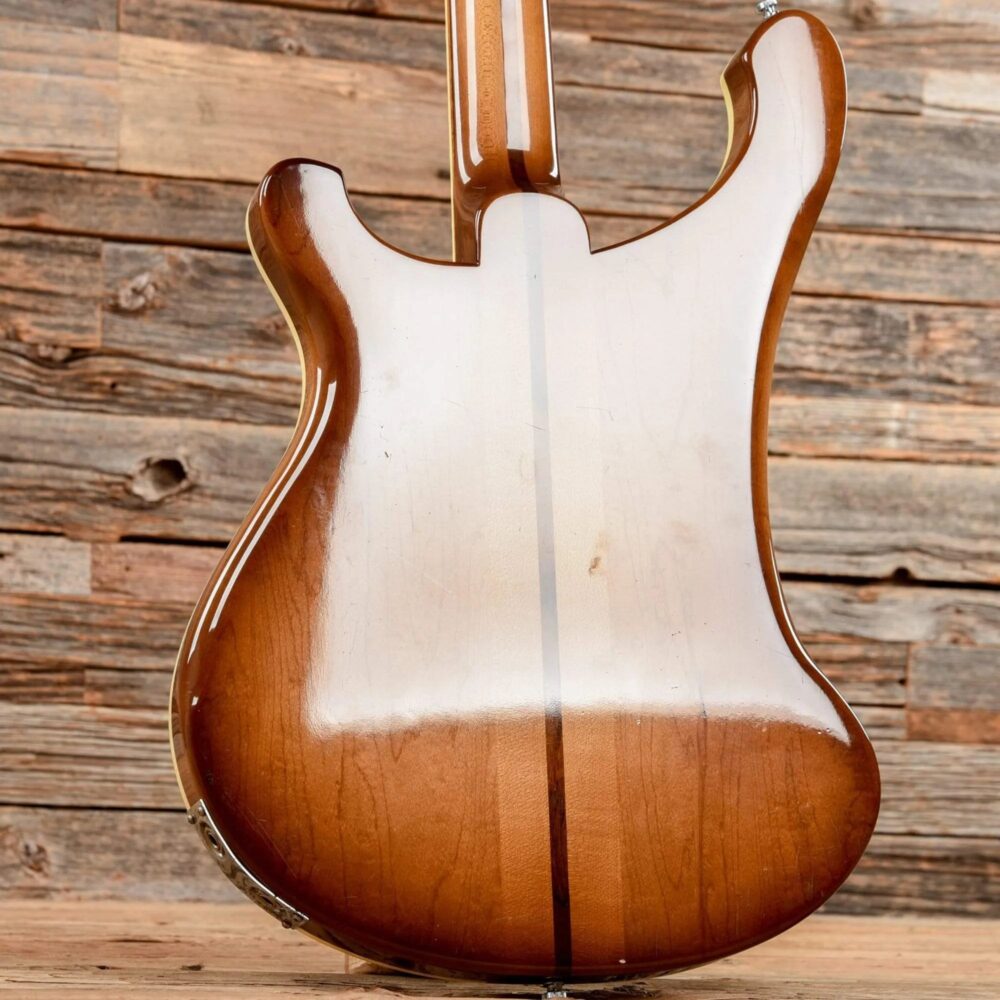 Rickenbacker 4001 Autumnglo 1978 - The Guitar Rescue-The Guitar Rescue