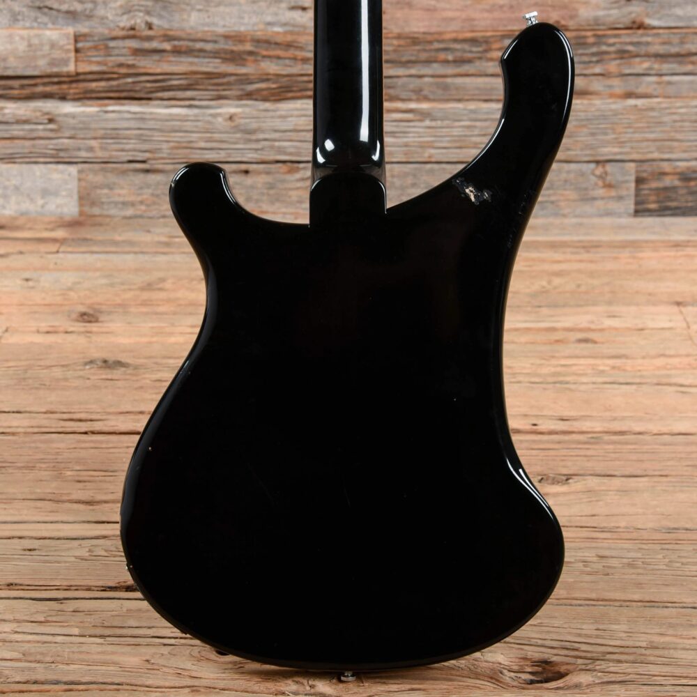 Rickenbacker 4001 Jetglo 1977 - The Guitar Rescue-The Guitar Rescue