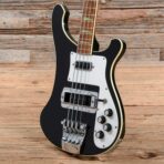 Rickenbacker 4001 Jetglo 1977 - The Guitar Rescue-The Guitar Rescue