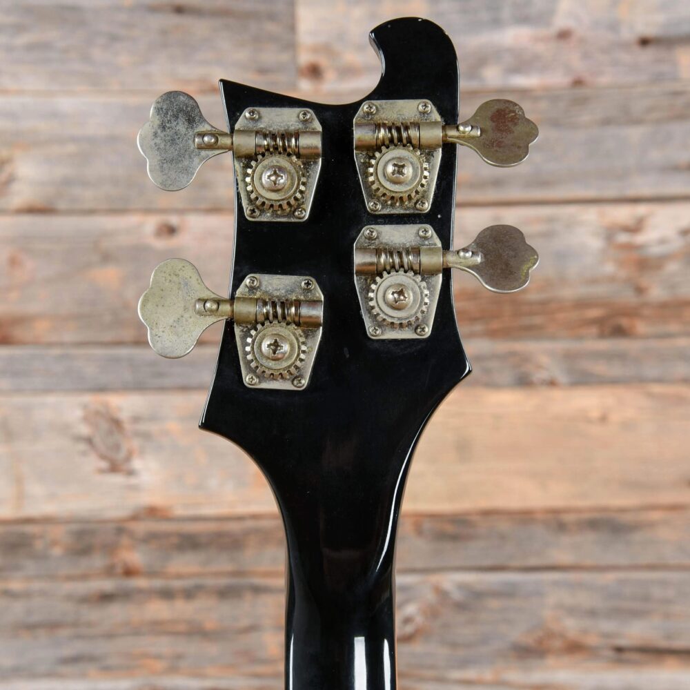 Rickenbacker 4001 Jetglo 1977 - The Guitar Rescue-The Guitar Rescue