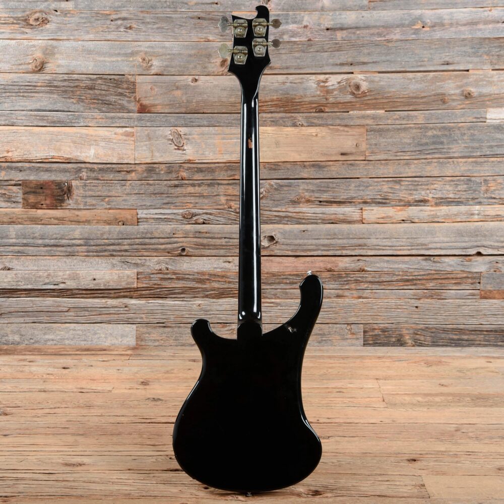 Rickenbacker 4001 Jetglo 1977 - The Guitar Rescue-The Guitar Rescue
