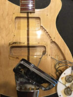 Rickenbacker 4001 Mapleglo 1977 - The Guitar Rescue-The Guitar Rescue