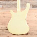 Rickenbacker 4001 White 1975 - The Guitar Rescue-The Guitar Rescue