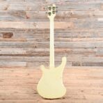 Rickenbacker 4001 White 1975 - The Guitar Rescue-The Guitar Rescue