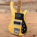 Rickenbacker 4001 White 1979 - The Guitar Rescue-The Guitar Rescue