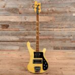 Rickenbacker 4001 White 1979 - The Guitar Rescue-The Guitar Rescue