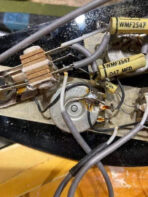 Rickenbacker 4001 White 1979 - The Guitar Rescue-The Guitar Rescue