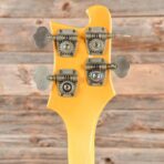 Rickenbacker 4001 White 1979 - The Guitar Rescue-The Guitar Rescue