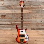 Rickenbacker 4003 Fireglo 2012 - The Guitar Rescue-The Guitar Rescue
