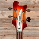 Rickenbacker 4003 Fireglo 2012 - The Guitar Rescue-The Guitar Rescue