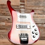 Rickenbacker 4003 Fireglo 2012 - The Guitar Rescue-The Guitar Rescue