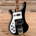 Rickenbacker 4003 Jetglo 2019 LEFTY - The Guitar Rescue-The Guitar Rescue
