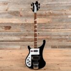 Rickenbacker 4003 Jetglo 2019 LEFTY - The Guitar Rescue-The Guitar Rescue