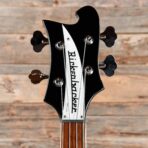 Rickenbacker 4003 Jetglo 2019 LEFTY - The Guitar Rescue-The Guitar Rescue