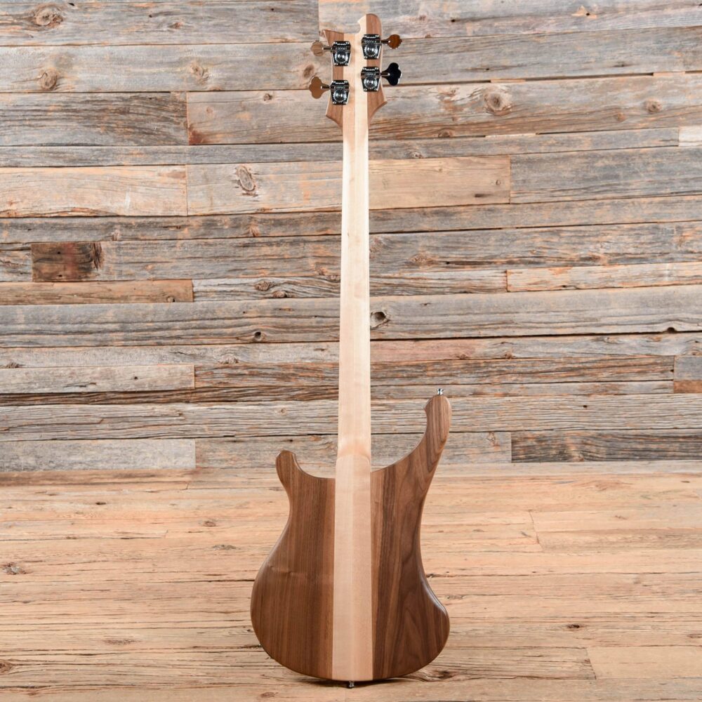 Rickenbacker 4003AC Al Cisneros Signature Bass Limited Edition Natural 2019 - The Guitar Rescue-The Guitar Rescue