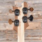 Rickenbacker 4003AC Al Cisneros Signature Bass Limited Edition Natural 2019 - The Guitar Rescue-The Guitar Rescue