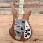Rickenbacker 4003AC Al Cisneros Signature Bass Limited Edition Natural 2019 - The Guitar Rescue-The Guitar Rescue