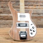 Rickenbacker 4003W Walnut 2015 - The Guitar Rescue-The Guitar Rescue