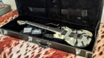 ESP M-II 2008 Urban camo - The Guitar Rescue-The Guitar Rescue