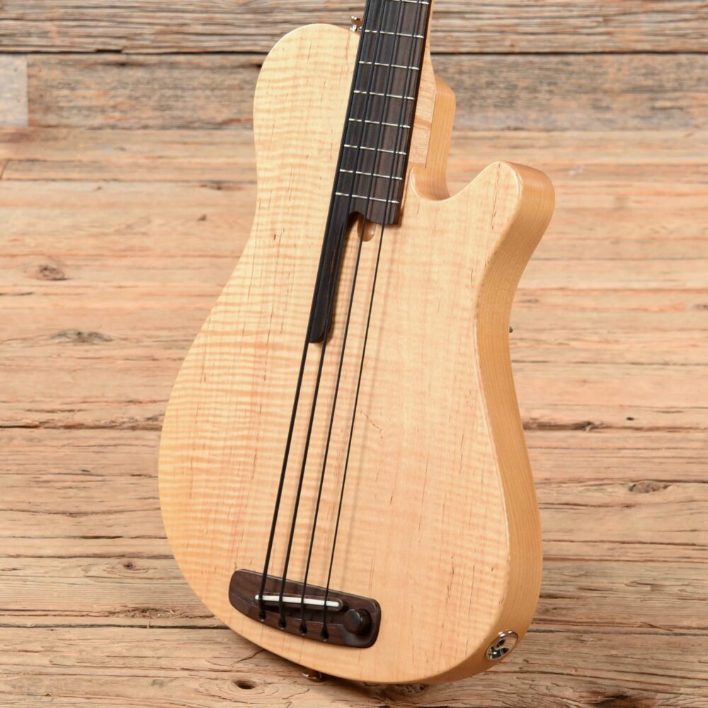 Rob Allen Mouse 30 Fretted Natural - The Guitar Rescue-The Guitar Rescue