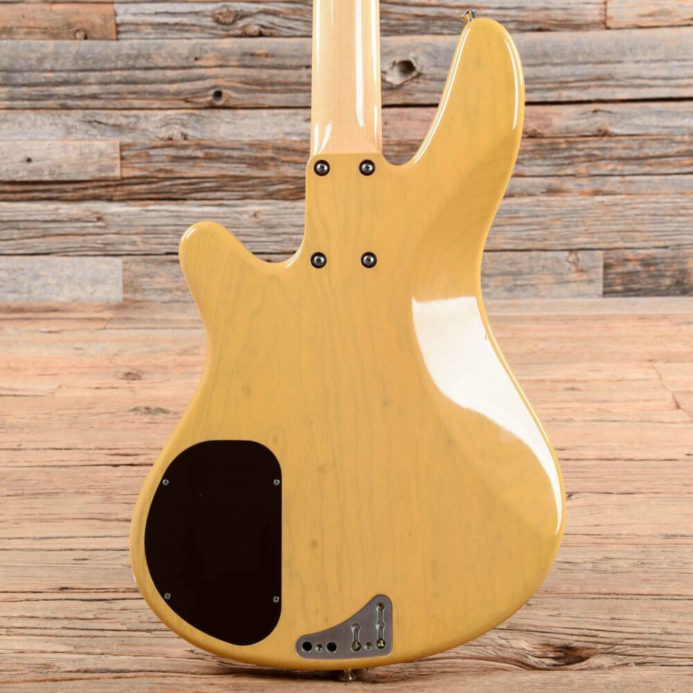 Rob Allen Solid 4 Bass (Prototype #1) Butterscotch Blonde 2008 - The Guitar Rescue-The Guitar Rescue