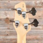 Rob Allen Solid 4 Bass (Prototype #1) Butterscotch Blonde 2008 - The Guitar Rescue-The Guitar Rescue