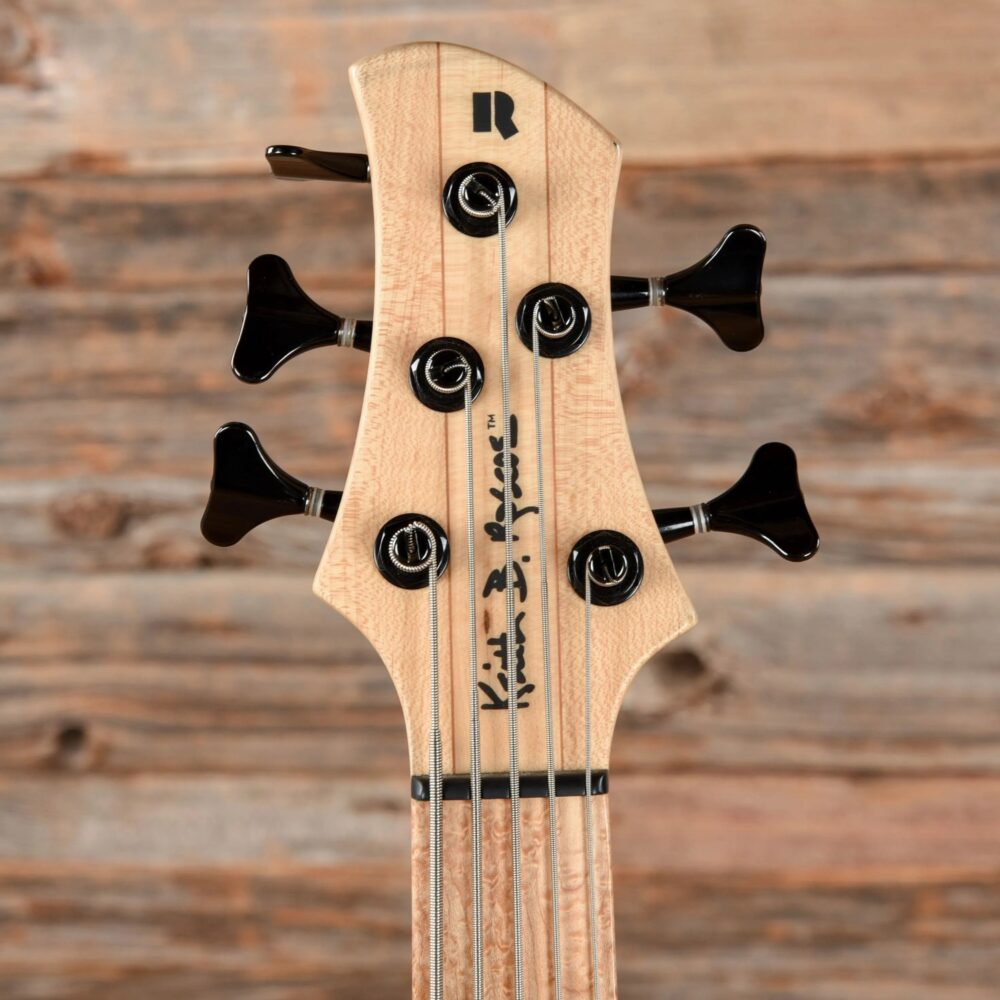 Roscoe LG 3005 Natural - The Guitar Rescue-The Guitar Rescue