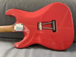 Suhr Classic Antique Pro S HSS 2015 - Fiesta Red - The Guitar Rescue-The Guitar Rescue
