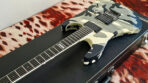 ESP M-II 2008 Urban camo - The Guitar Rescue-The Guitar Rescue