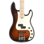 Sadowsky MetroLine 21-Fret Hybrid PJ Bass 4-String Swamp Ash Body Almond Sunburst Transparent Satin - The Guitar Rescue-The Guitar Rescue