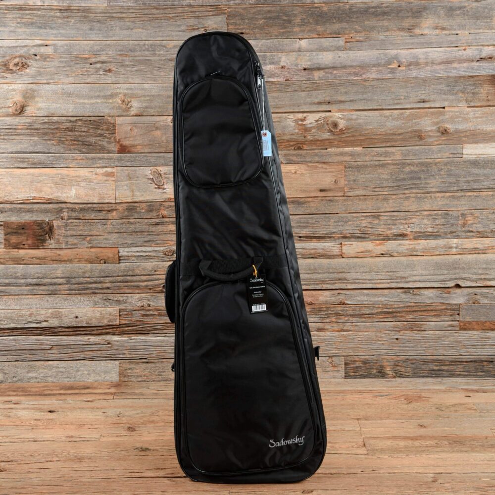 Sadowsky MetroLine 21-Fret Vintage J Ash Olympic White High Polish - The Guitar Rescue-The Guitar Rescue