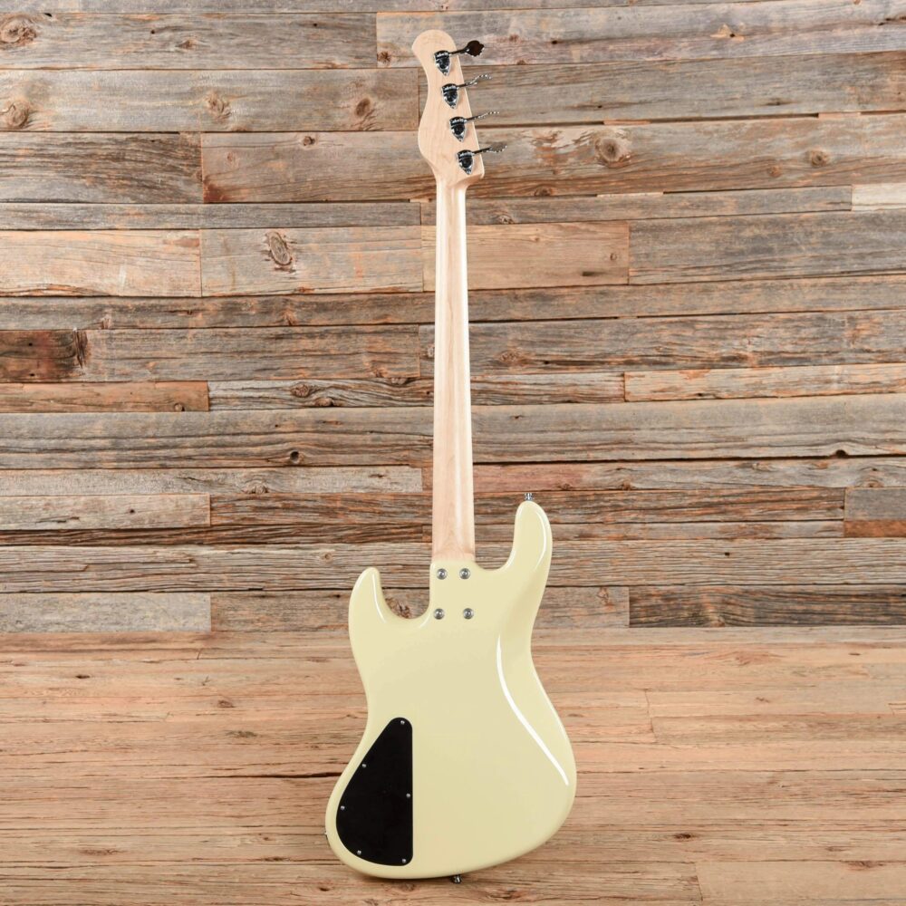 Sadowsky MetroLine 21-Fret Vintage J Ash Olympic White High Polish - The Guitar Rescue-The Guitar Rescue