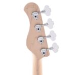 Sadowsky MetroLine 21-Fret Vintage PJ Bass 4-String Swamp Ash Body Ocean Blue Transparent Satin - The Guitar Rescue-The Guitar Rescue