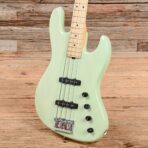 Sadowsky NYC 4-21 Modern Transparent Surf Green - The Guitar Rescue-The Guitar Rescue