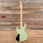 Sadowsky NYC 4-21 Modern Transparent Surf Green - The Guitar Rescue-The Guitar Rescue
