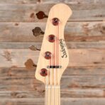 Sadowsky NYC 4-21 Modern Transparent Surf Green - The Guitar Rescue-The Guitar Rescue