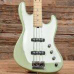 Sadowsky NYC 4-21 Modern Transparent Surf Green - The Guitar Rescue-The Guitar Rescue