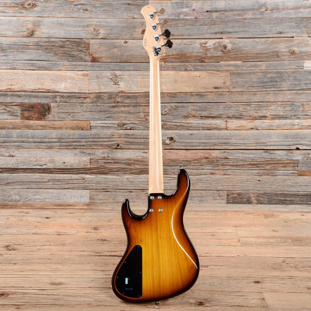 Sadowsky Will Lee NYC '59 Sunburst 2017 - The Guitar Rescue-The Guitar Rescue