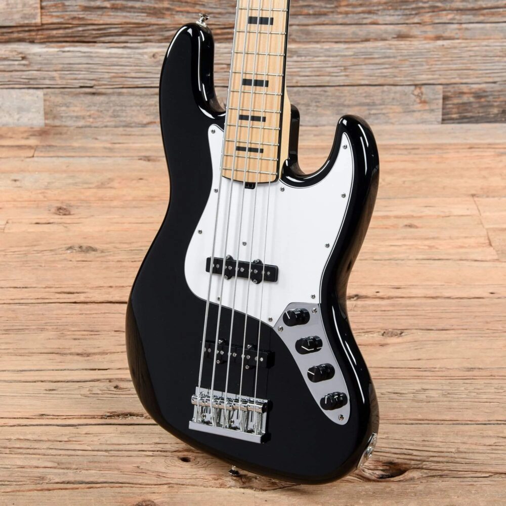 Sadowsky Metro UV70 5-String Black 2011 - The Guitar Rescue-The Guitar Rescue