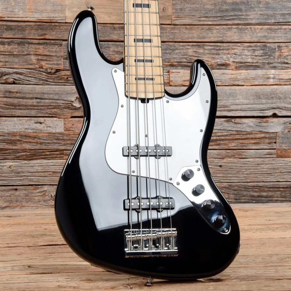 Sadowsky Metro UV70 5-String Black 2011 - The Guitar Rescue-The Guitar Rescue