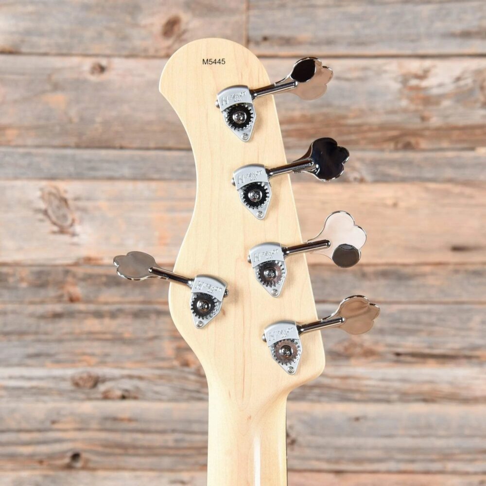 Sadowsky Metro UV70 5-String Black 2011 - The Guitar Rescue-The Guitar Rescue