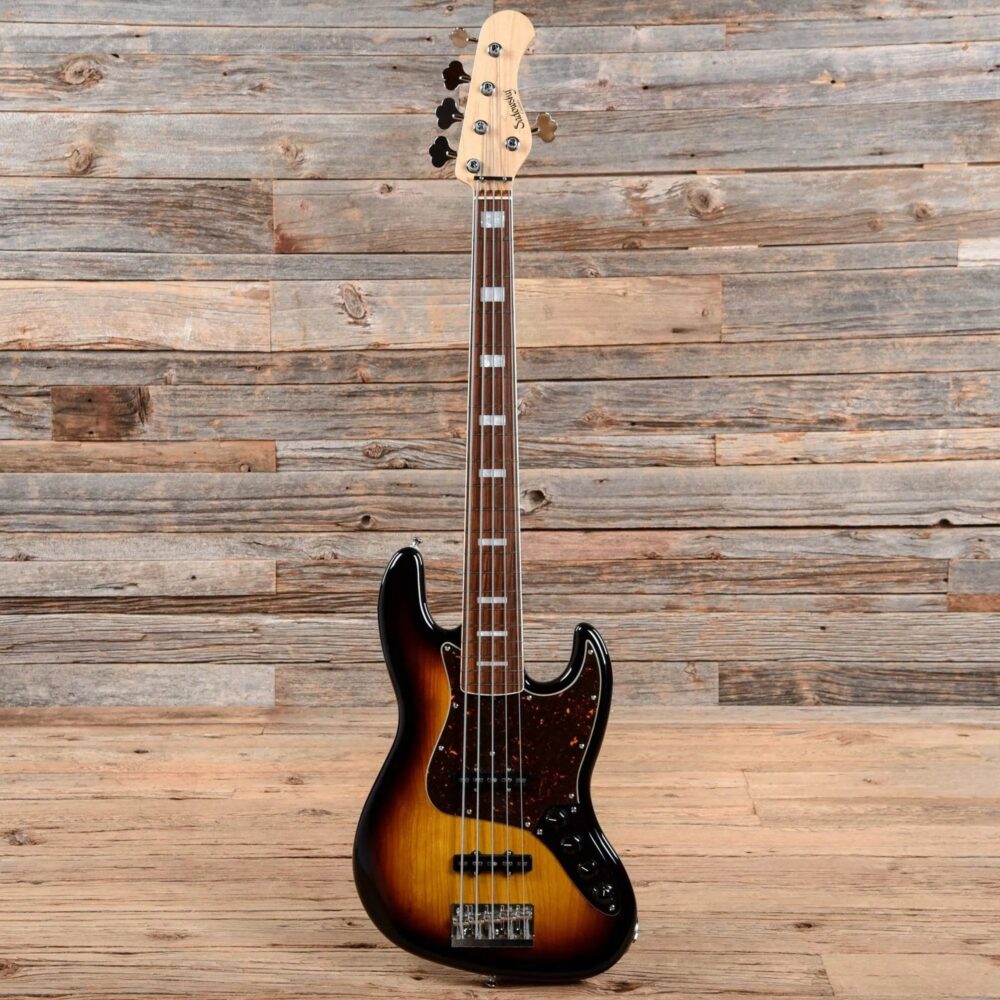 Sadowsky Metro UV70 Sunburst - The Guitar Rescue-The Guitar Rescue