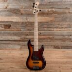 Sadowsky Metroline 21 Fret Hybrid P/J 5 String Bass Sunbust - The Guitar Rescue-The Guitar Rescue